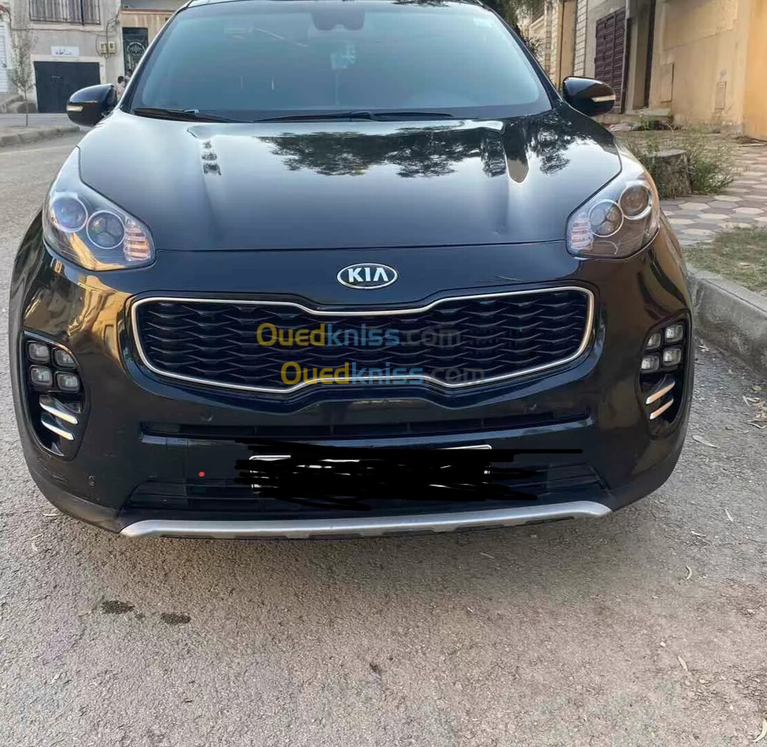 Kia Sportage 2019 GT Line