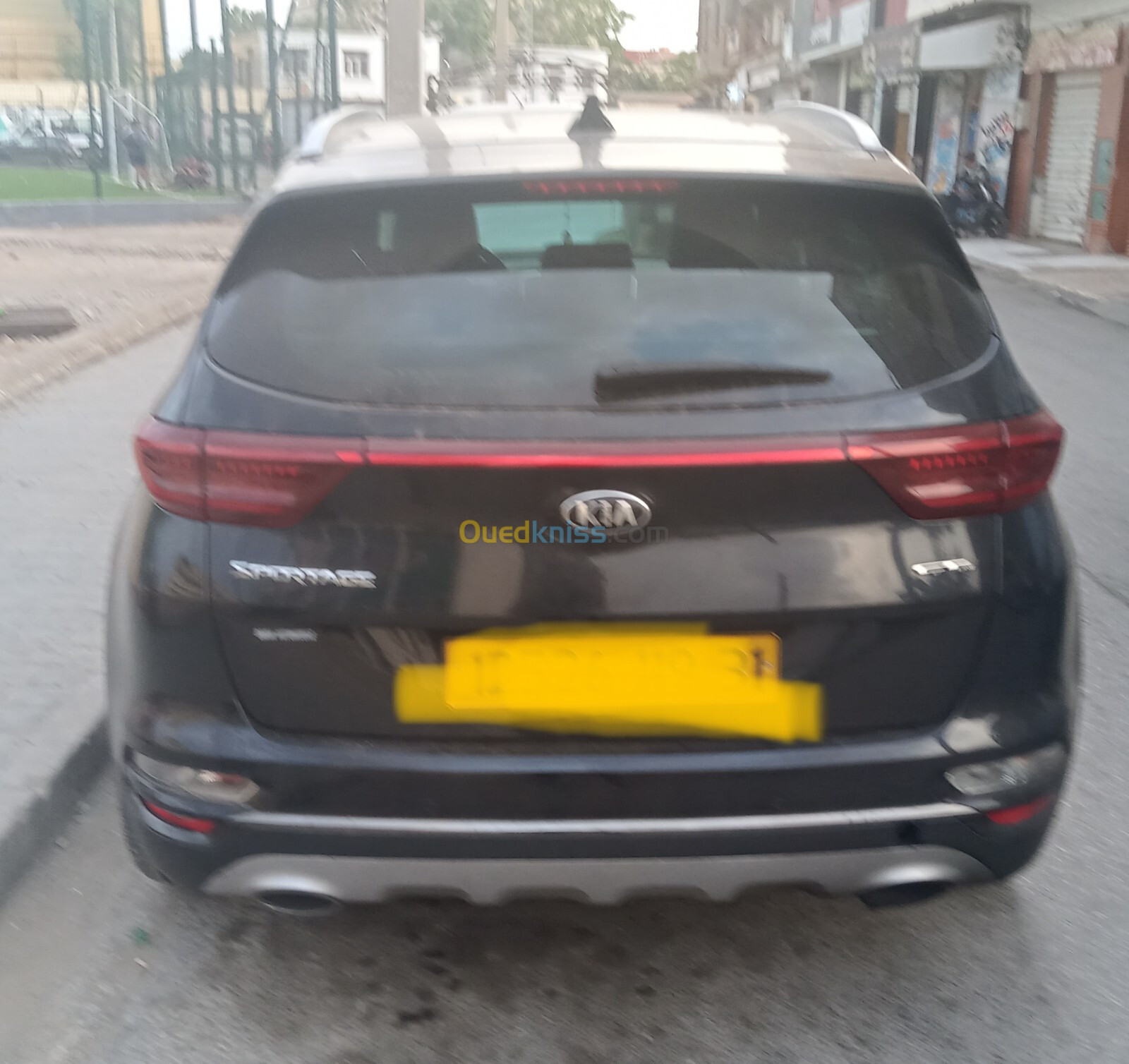 Kia Sportage 2019 GT Line