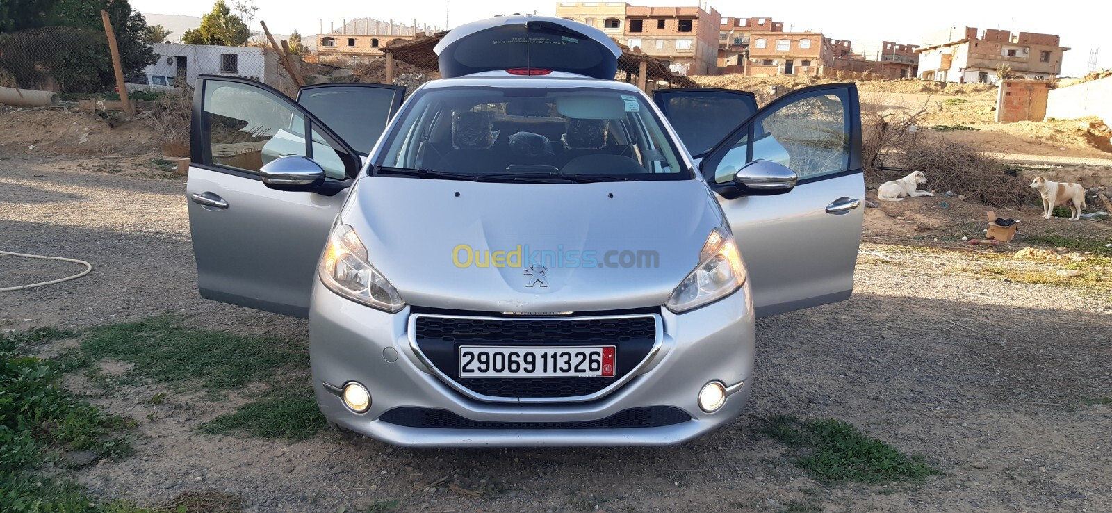 Peugeot 208 2013 Allure