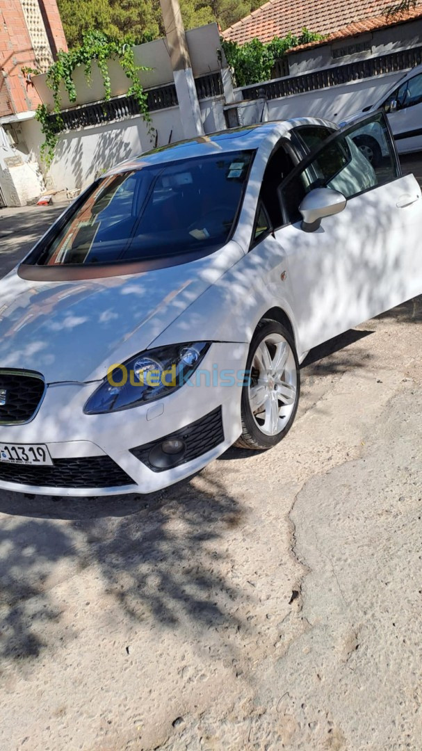 Seat Leon 2013 Leon