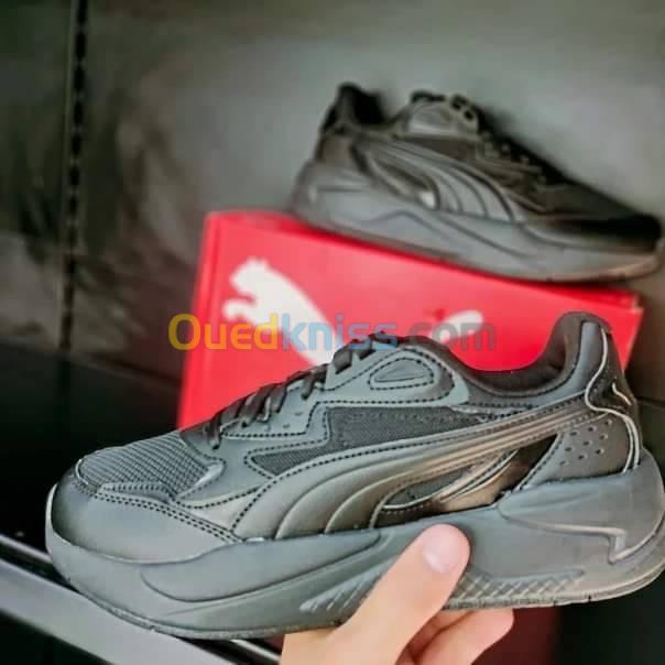 Basket puma x ray