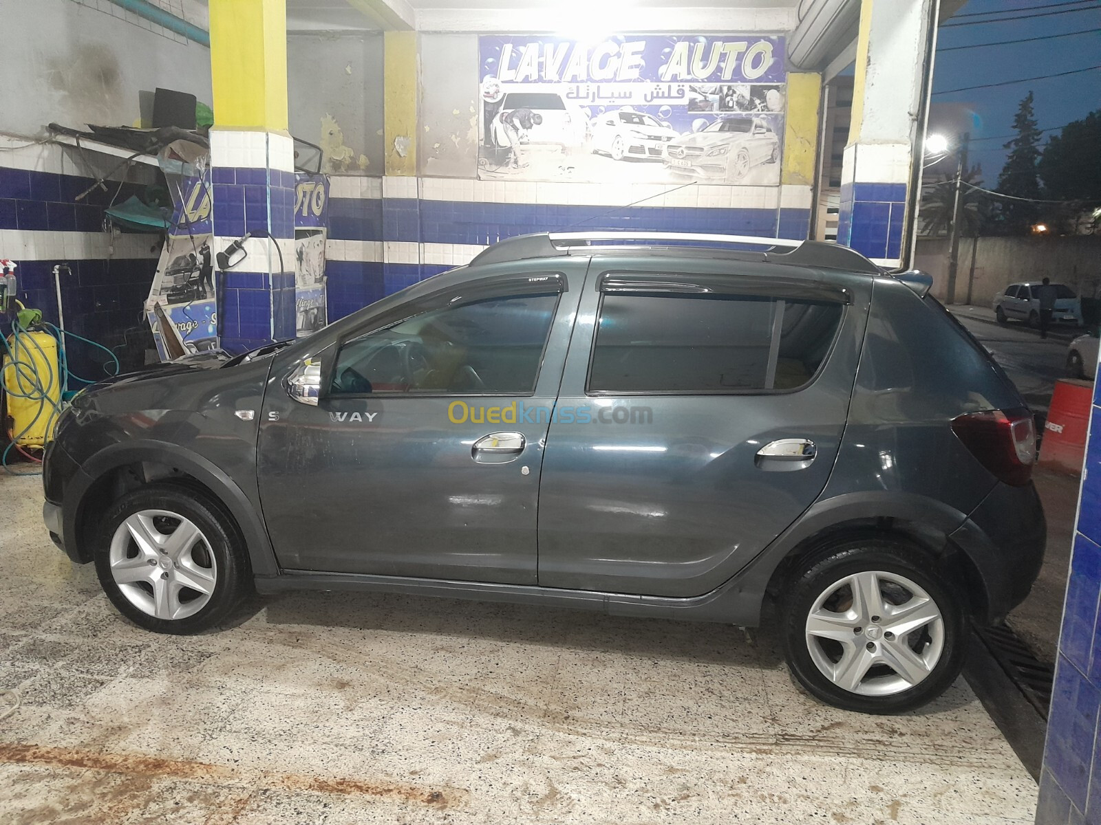 Dacia Sandero 2016 Stepway