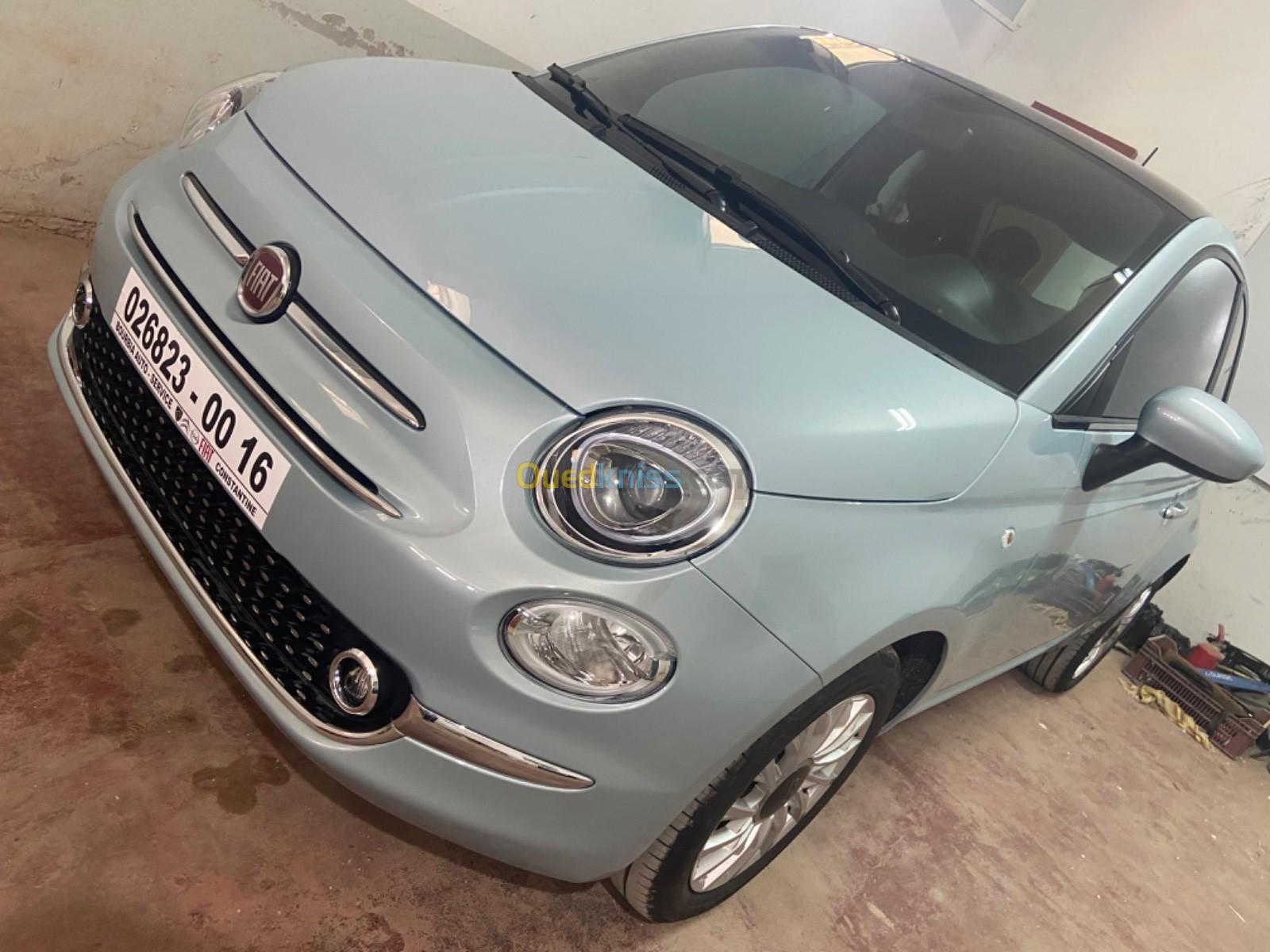 Fiat 500 2023 Club