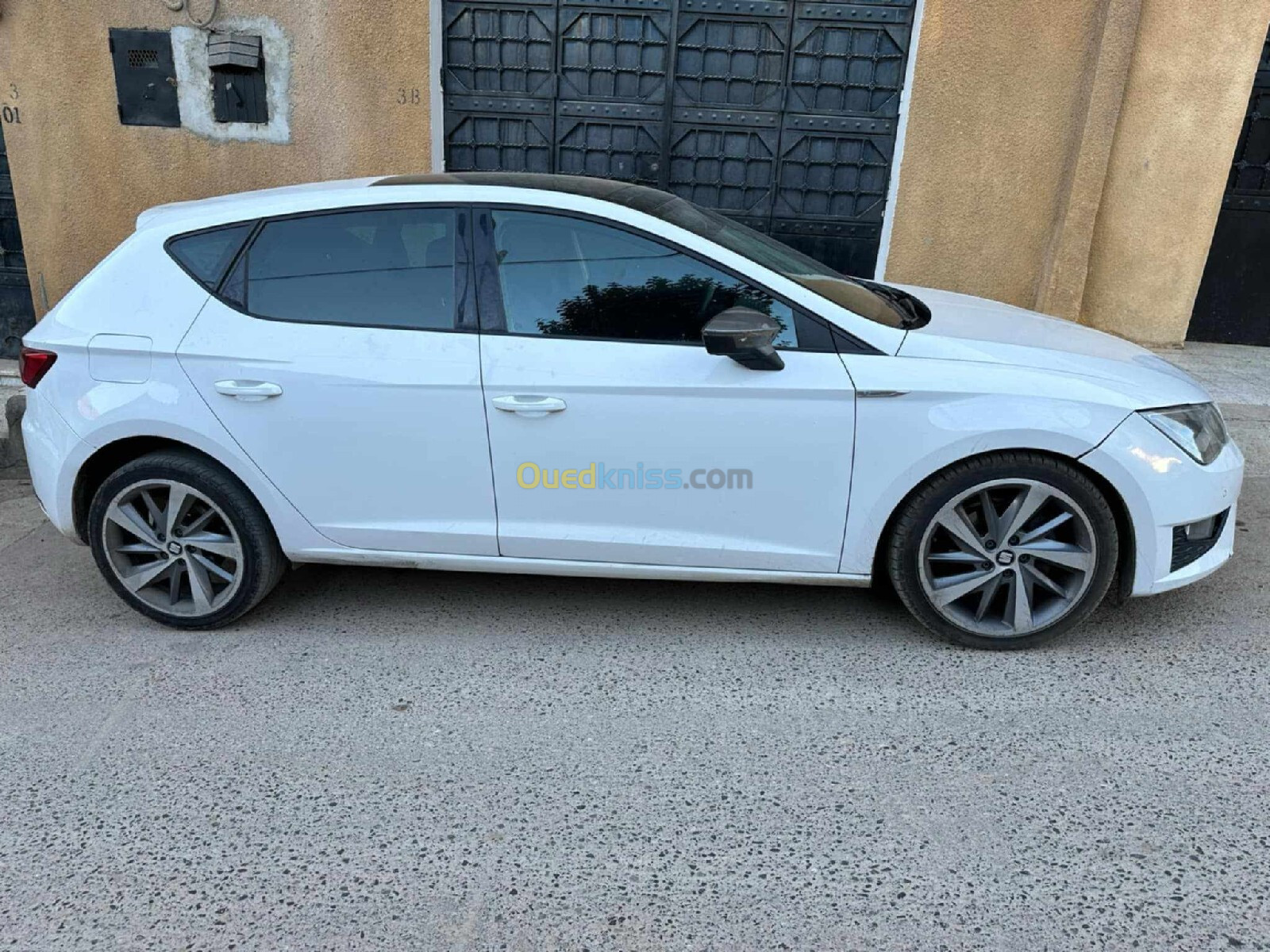 Seat Leon 2016 FR+15