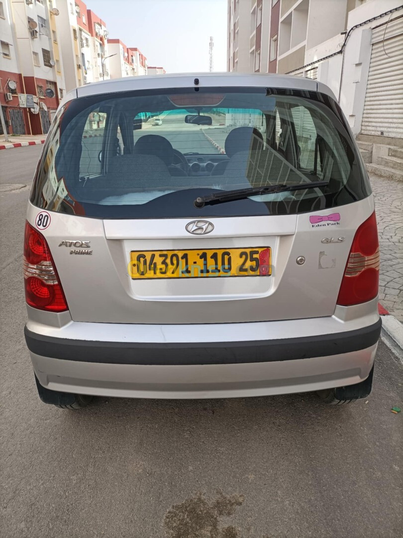 Hyundai Atos 2010 GLS