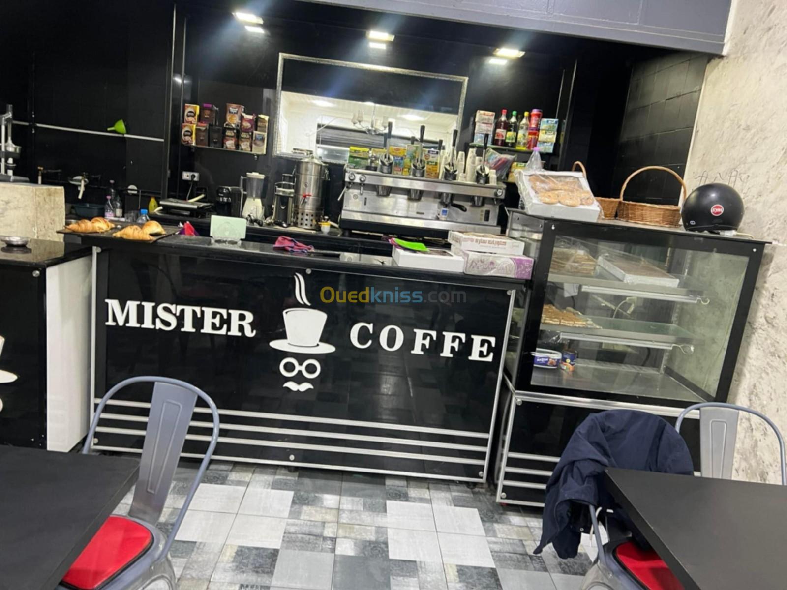 Matériel café 