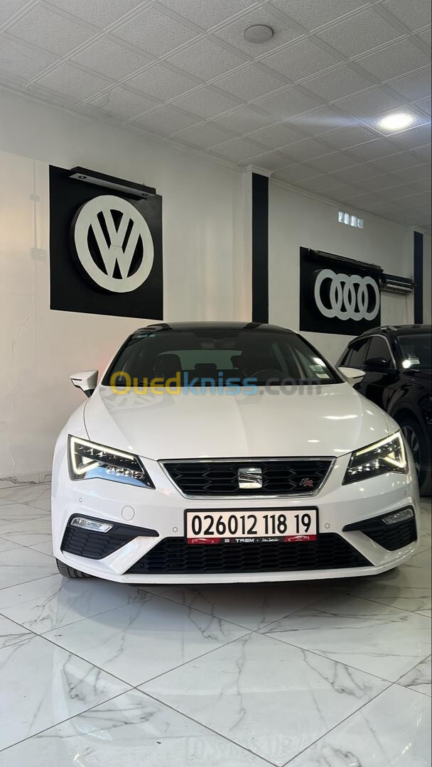 Seat Leon 2018 FR