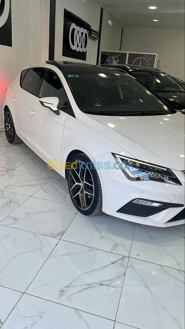 Seat Leon 2018 FR