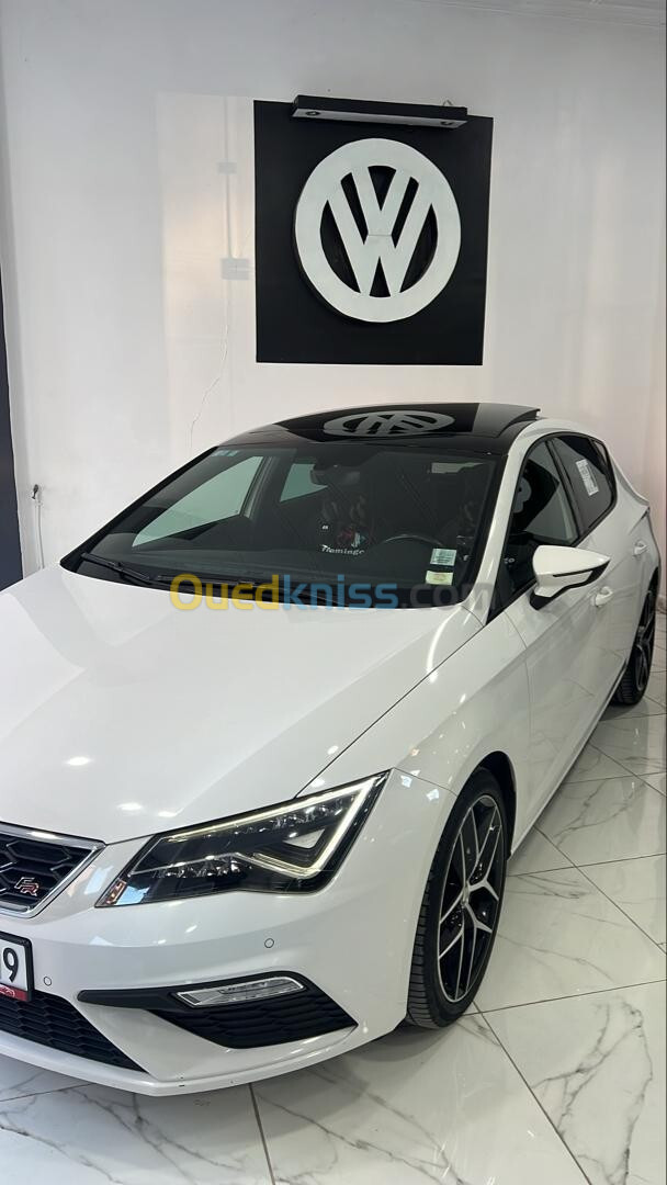 Seat Leon 2018 FR