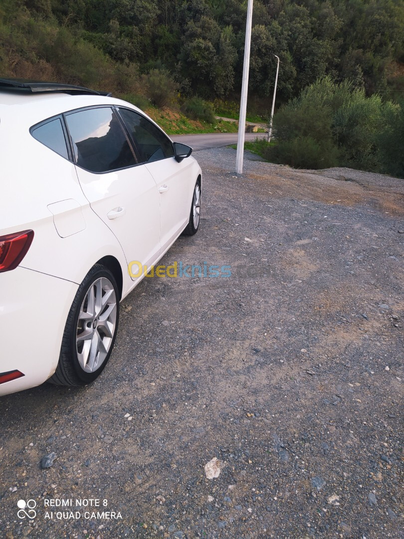 Seat Leon 2016 FR+15