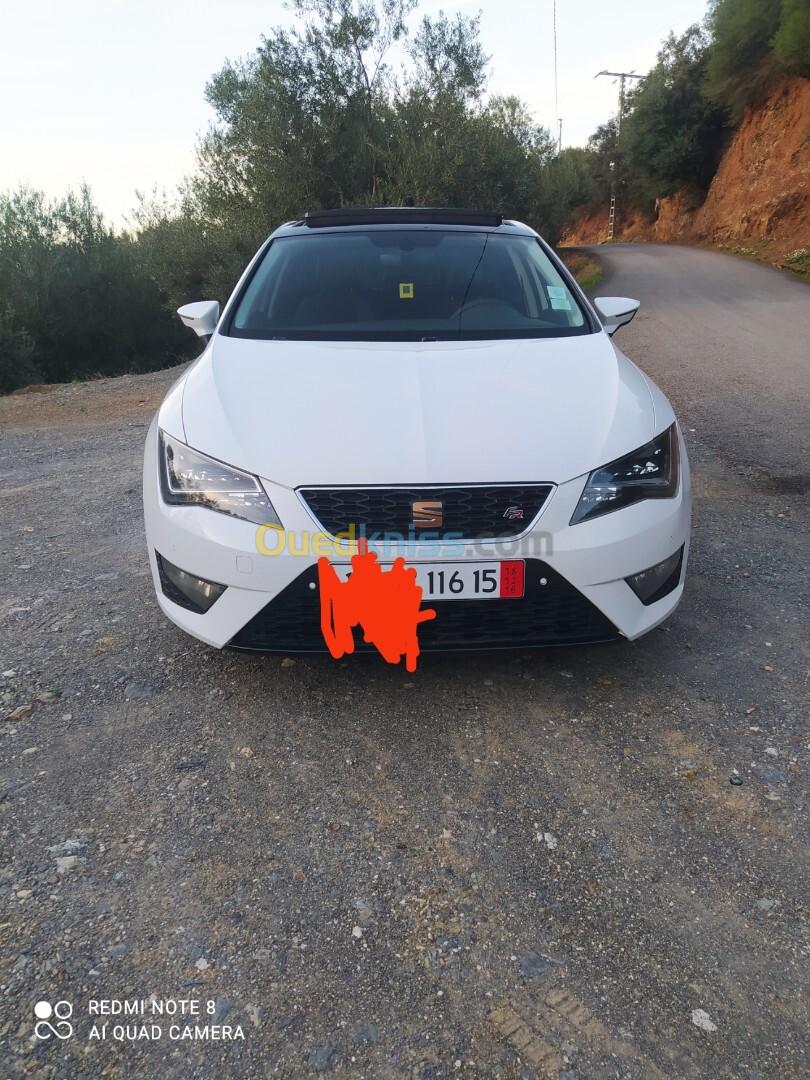 Seat Leon 2016 FR+15