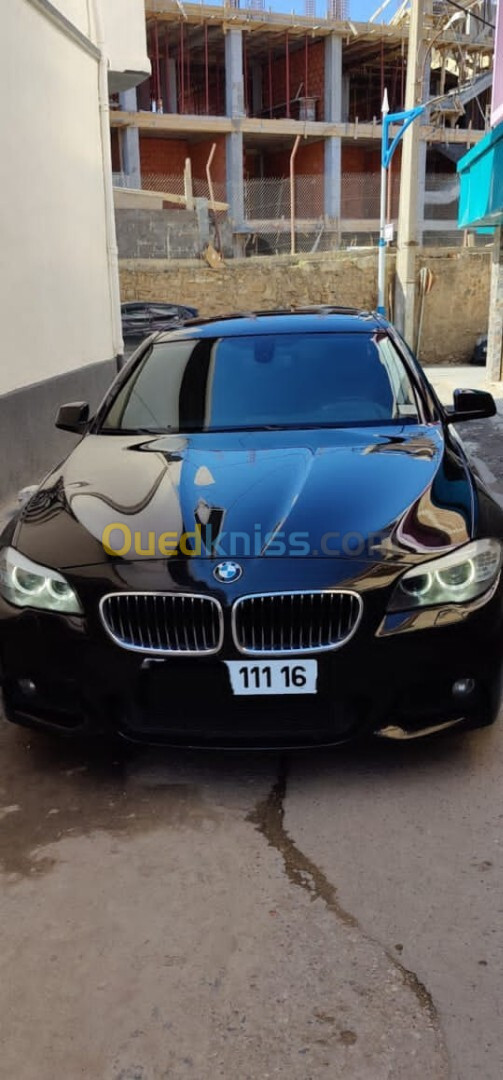 BMW Série 5 2011 Pack M