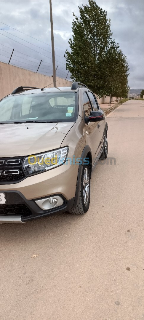 Dacia Sandero 2019 Techroad