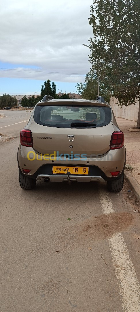 Dacia Sandero 2019 Techroad