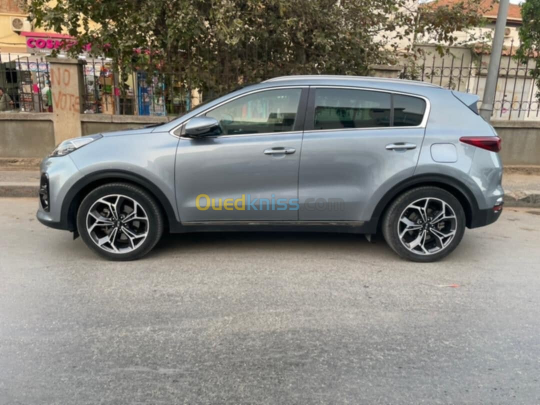 Kia Sportage 2020 GT line