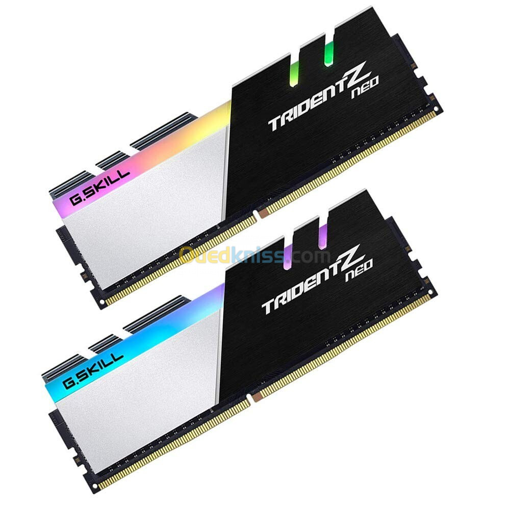 g skill - trident z neo 3600mhz 2x8gb