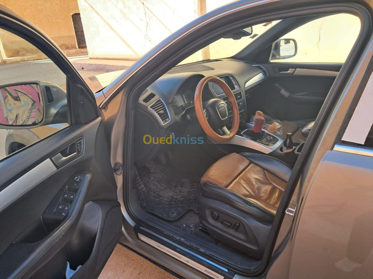 Audi Q5 2010 S Line Pack Tech