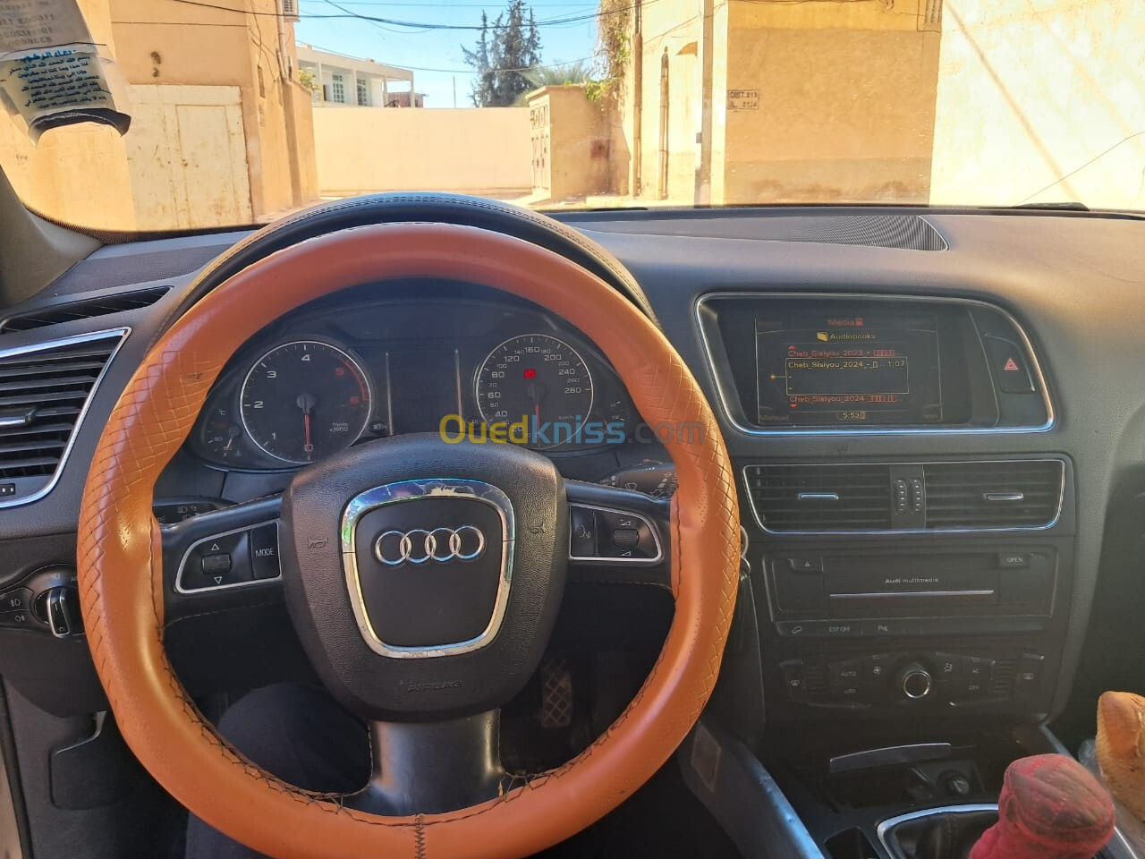 Audi Q5 2010 S Line Pack Tech