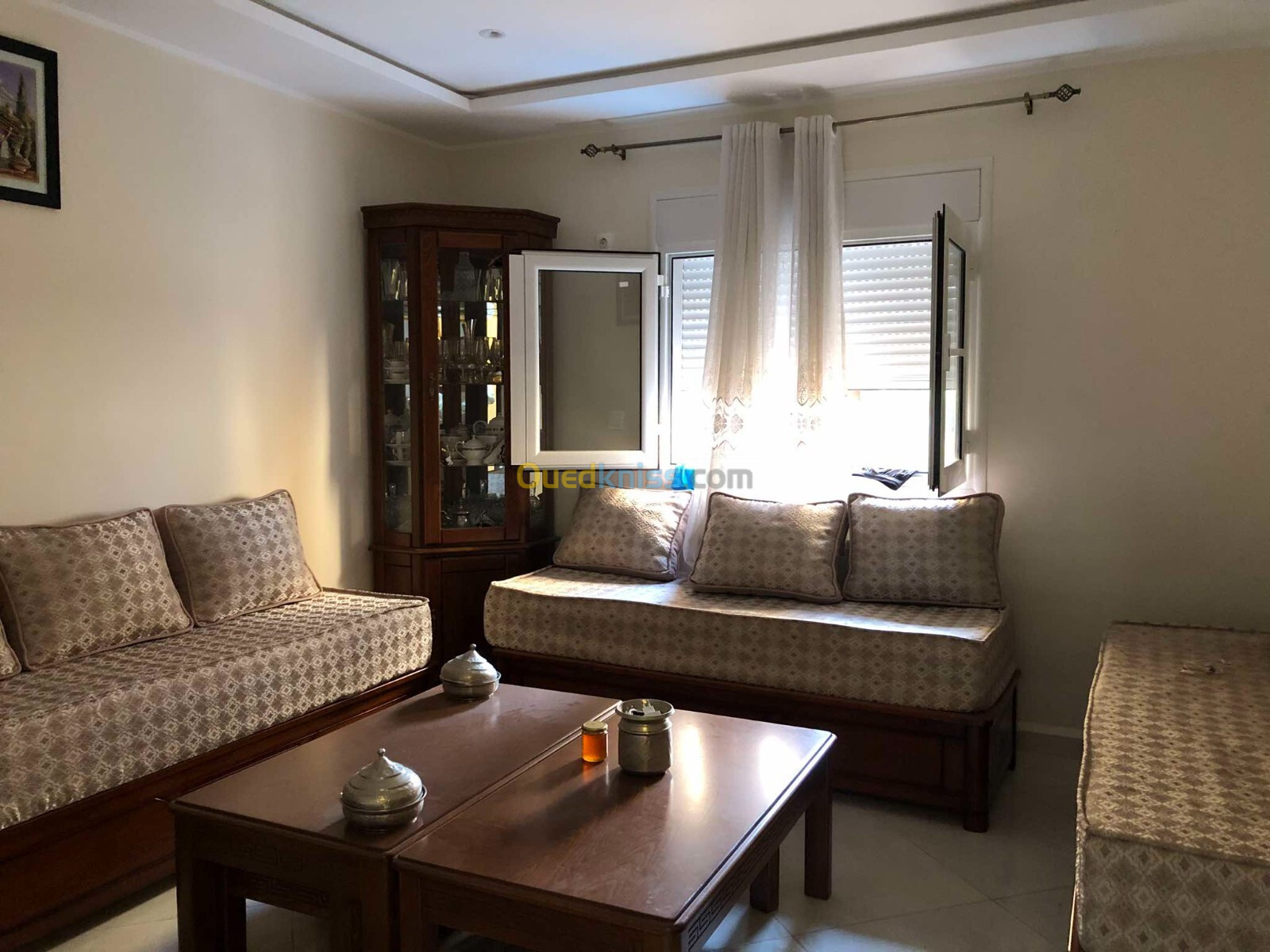 Vente Appartement F4 Alger Cheraga