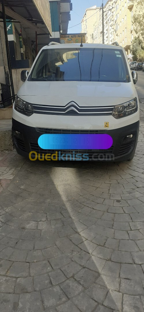 Citroen Berlingo 2021 Tolé niveau 2