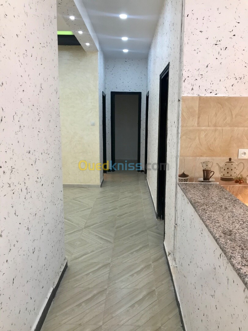 Vente Appartement F4 Alger Sidi mhamed