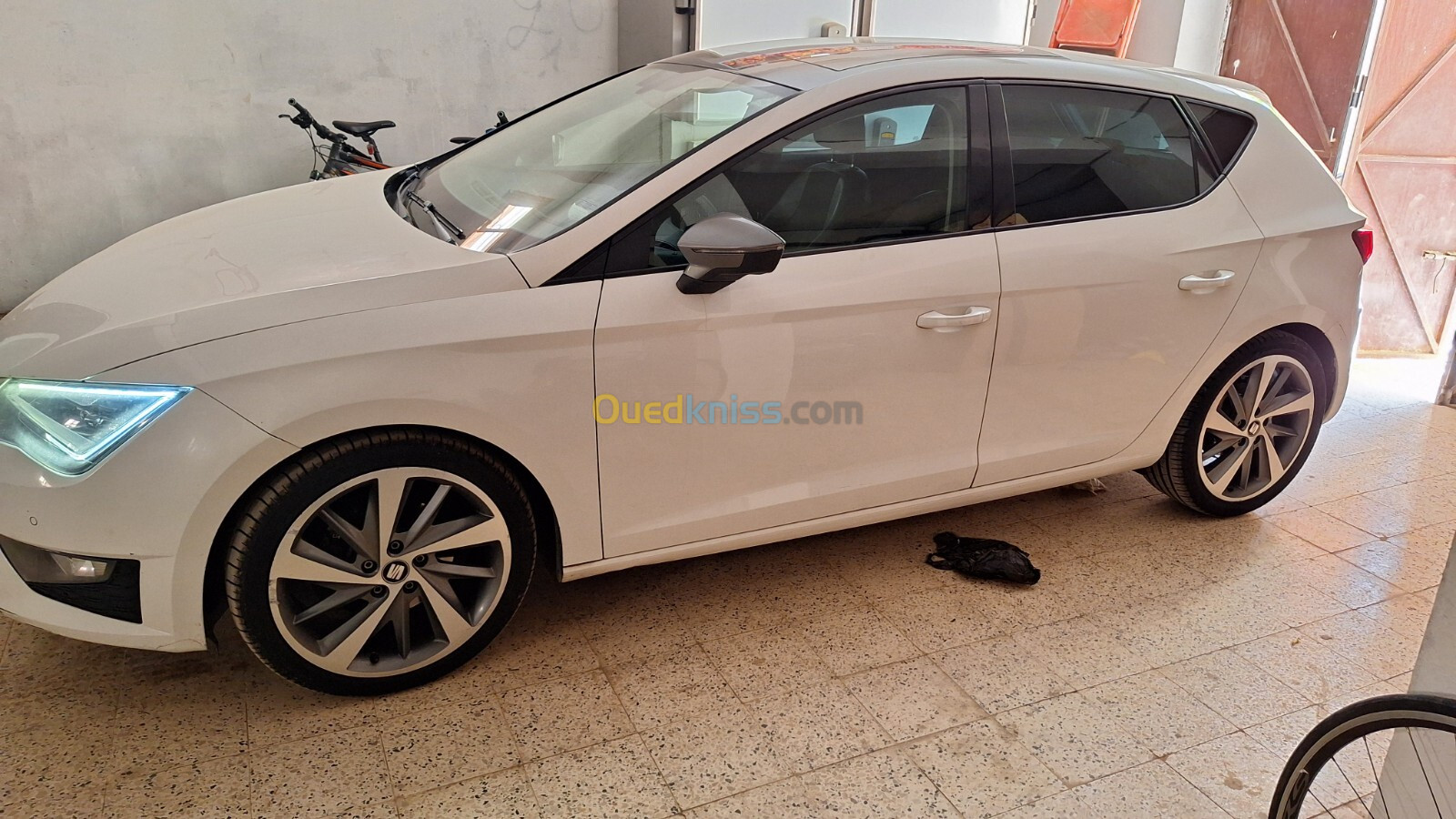 Seat Leon 2016 FR+15