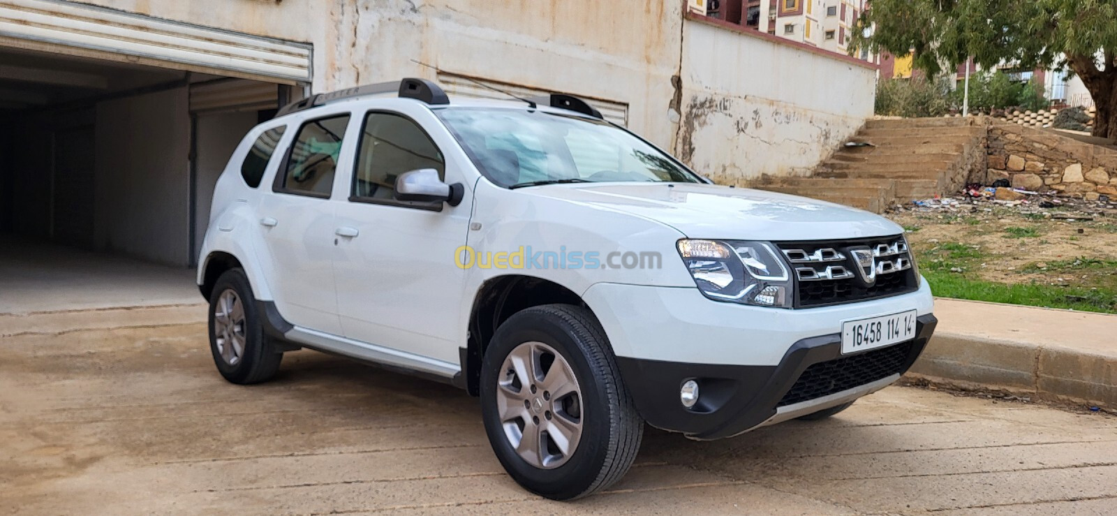 Dacia Duster 2014 Laureate