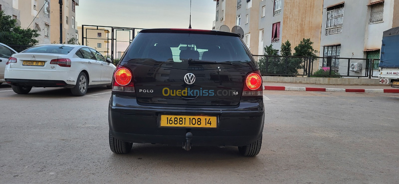 Volkswagen Polo 2008 