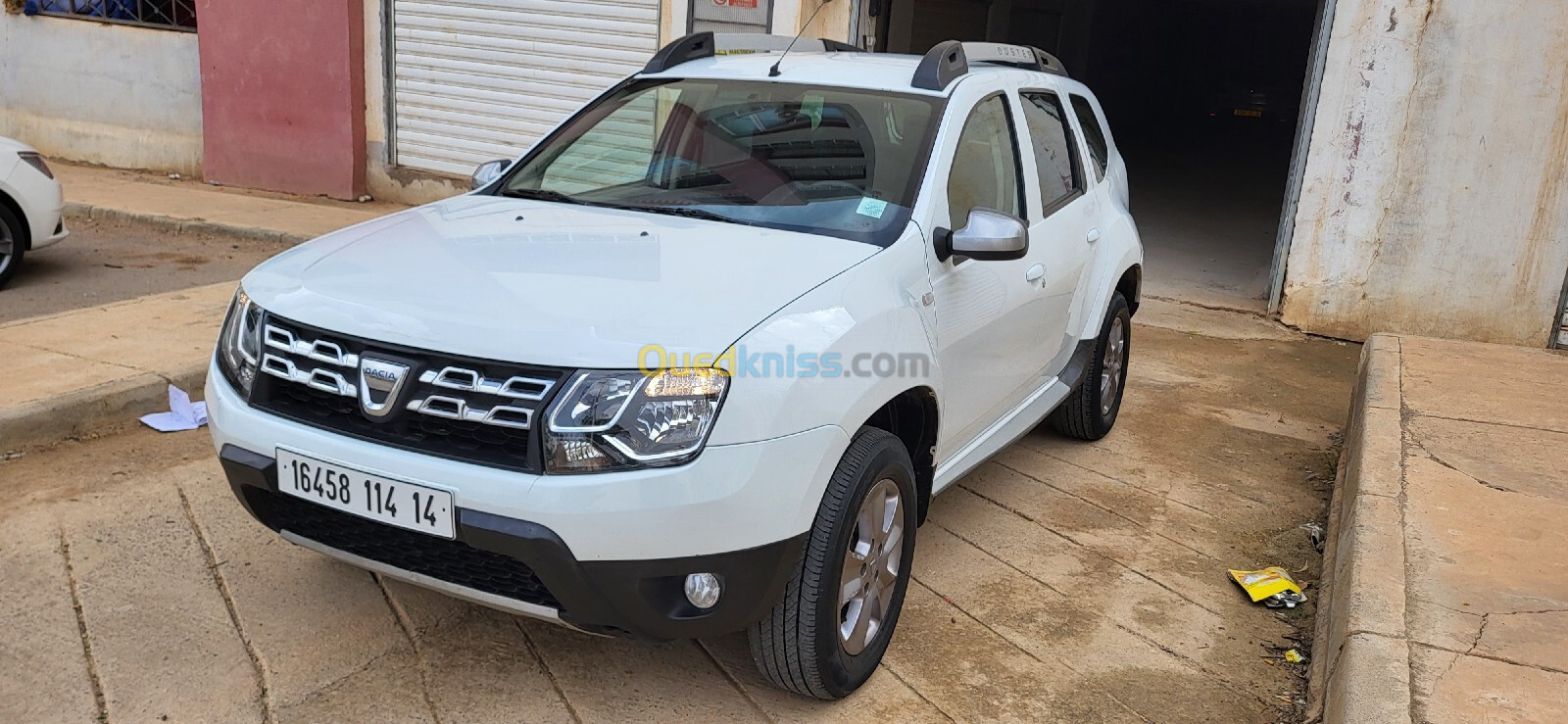 Dacia Duster 2014 Laureate