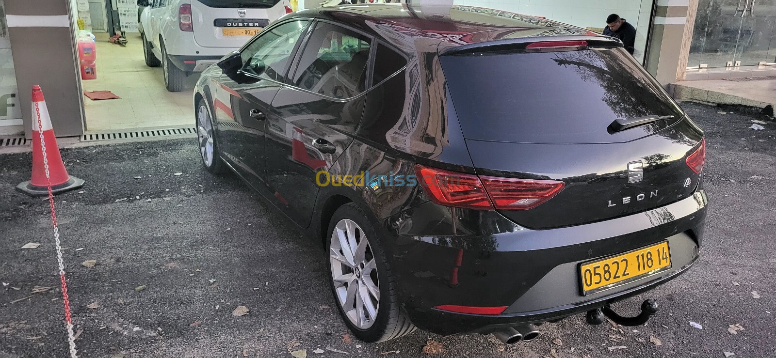 Seat Leon 2018 FR