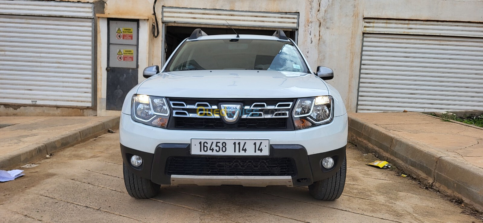 Dacia Duster 2014 Laureate