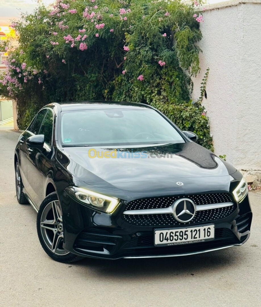 Mercedes Classe A 2021 250 Sport +