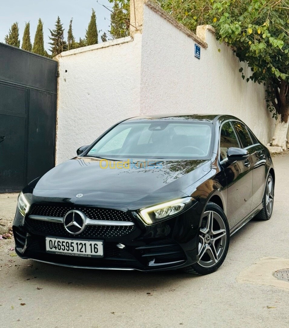 Mercedes Classe A 2021 200 Sport +