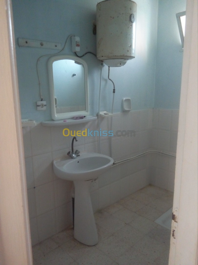 Location Appartement F2 Alger Baraki