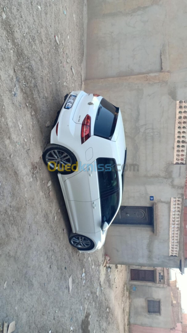 Volkswagen Golf 7 2016 Cara plus