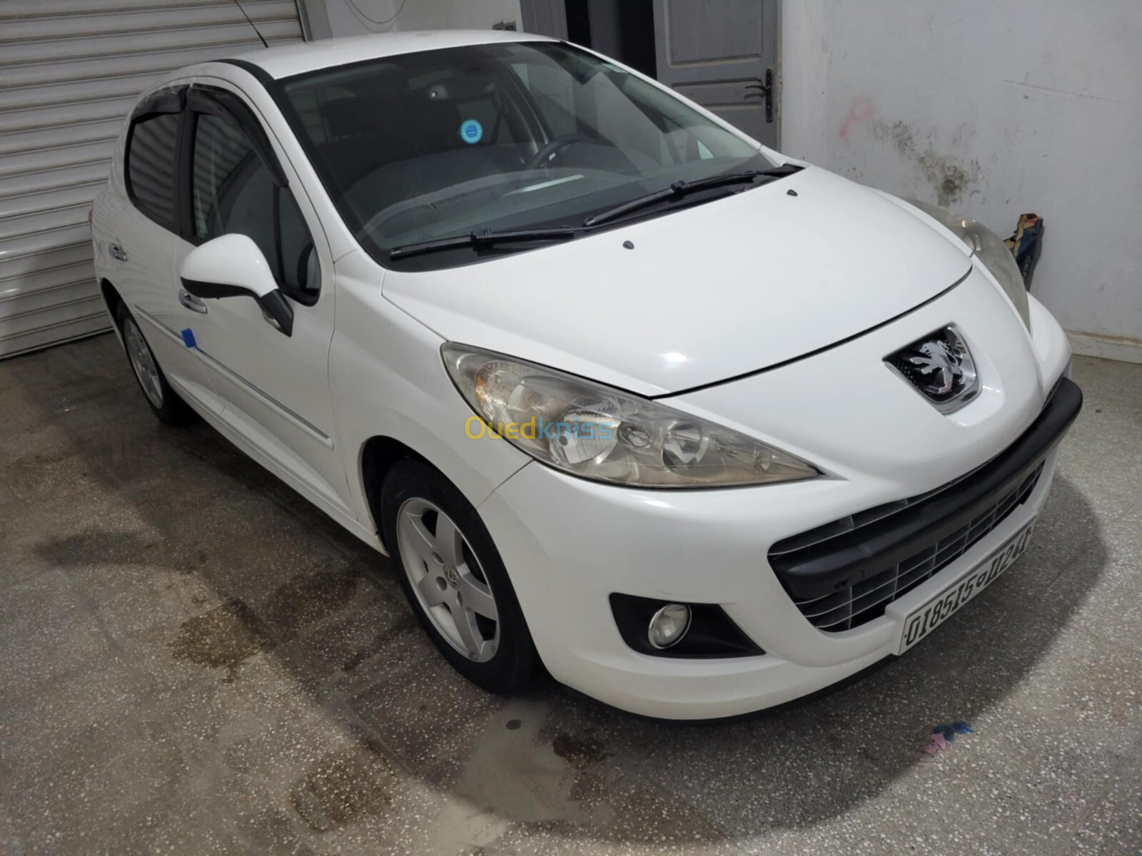 Peugeot 207 2012 New Active