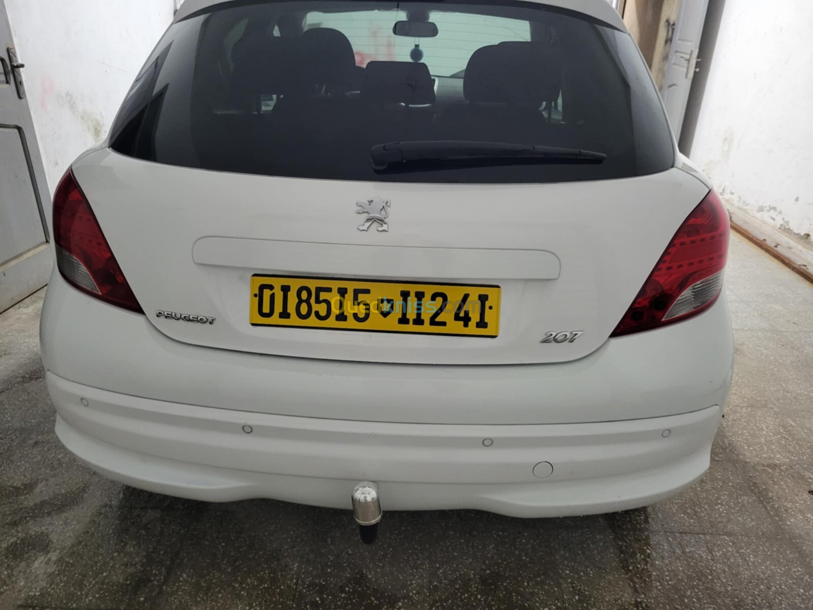 Peugeot 207 2012 New Active