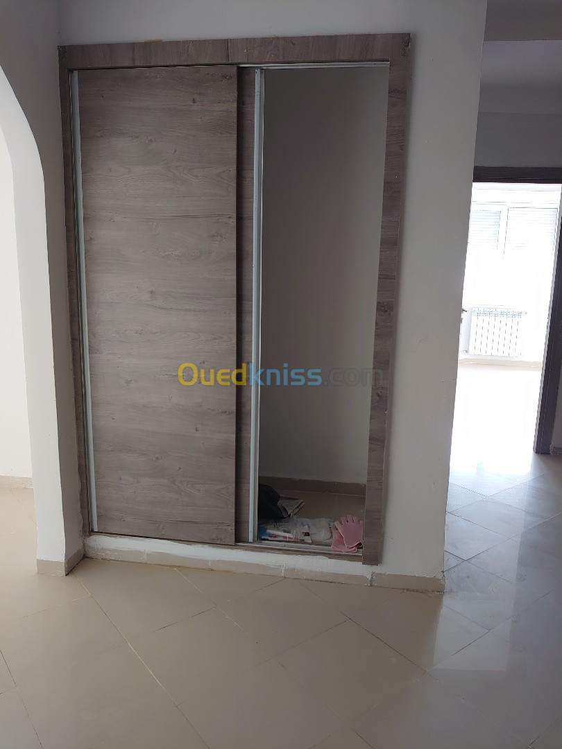 Location Appartement F4 Bejaia El kseur