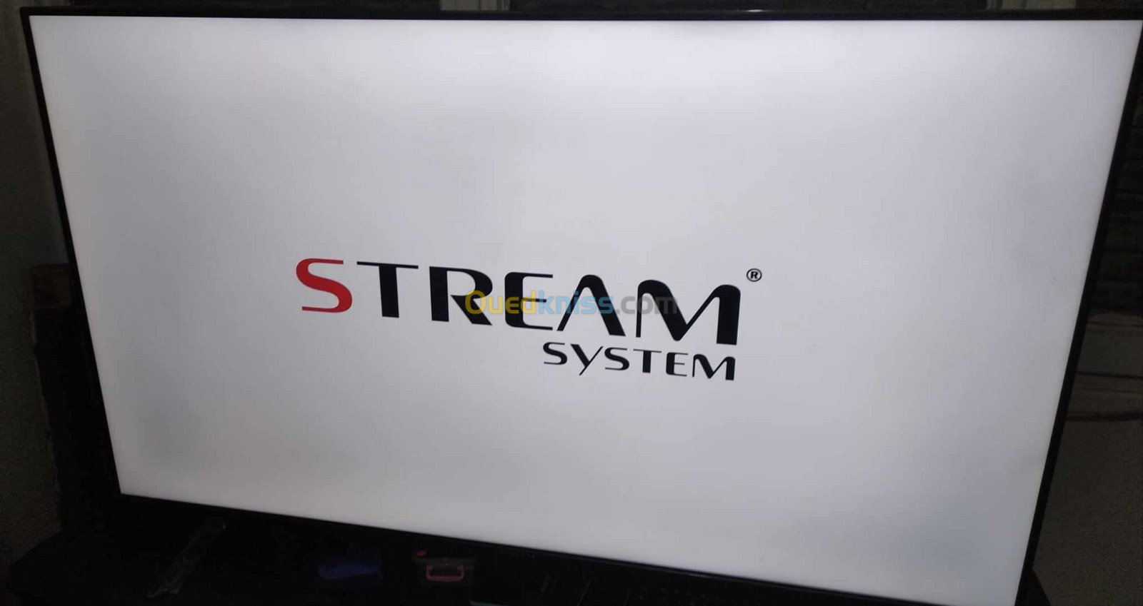 stream 58A50 Smart Android tv