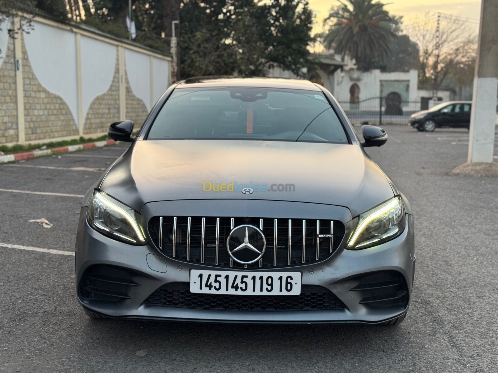 Mercedes Classe C 2019 300d amg