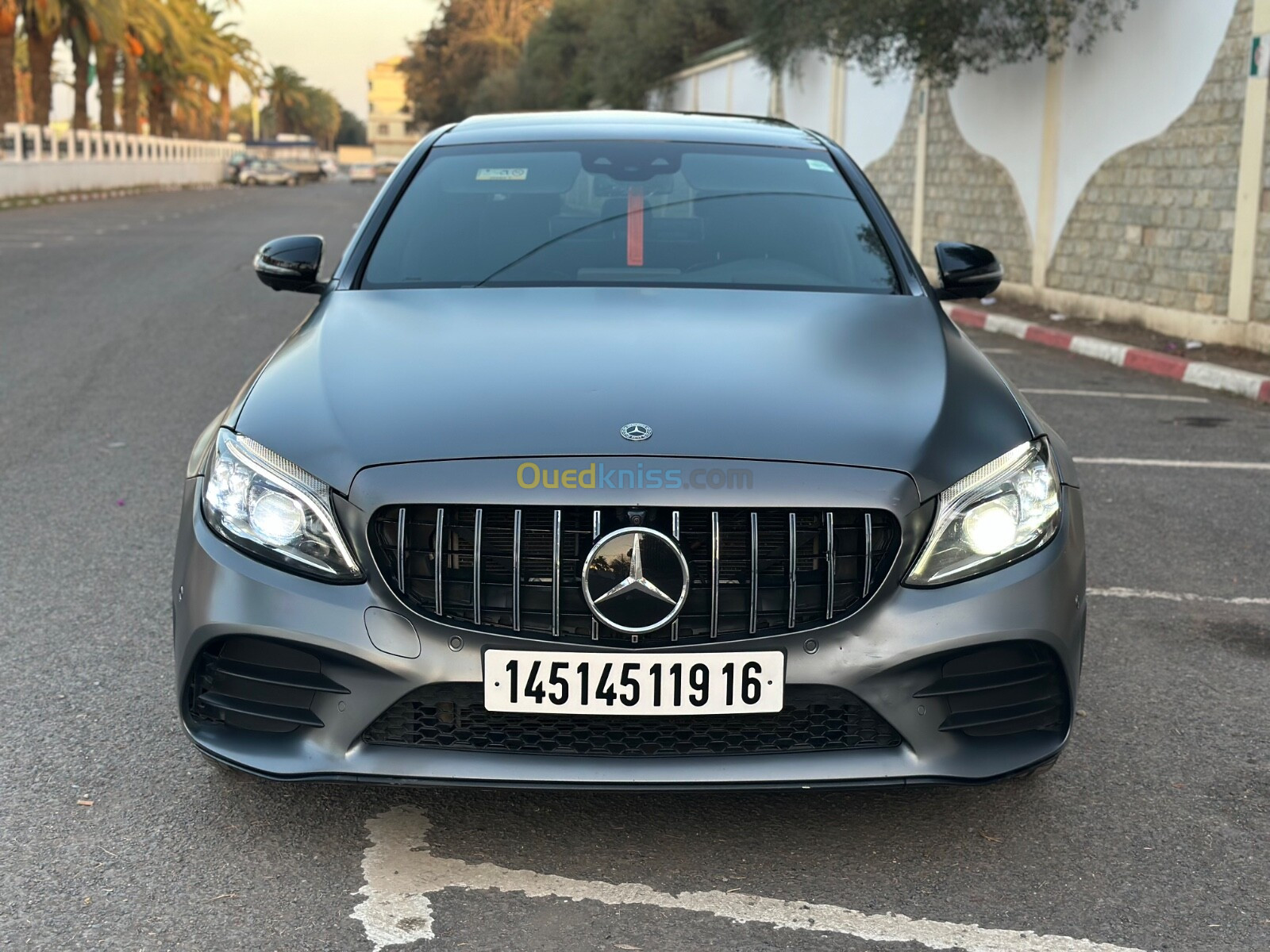 Mercedes Classe C 2019 C300 amg