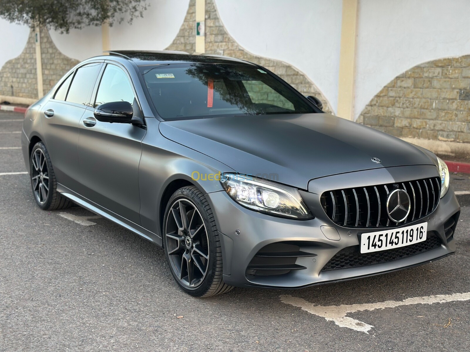 Mercedes Classe C 2019 C300d amg