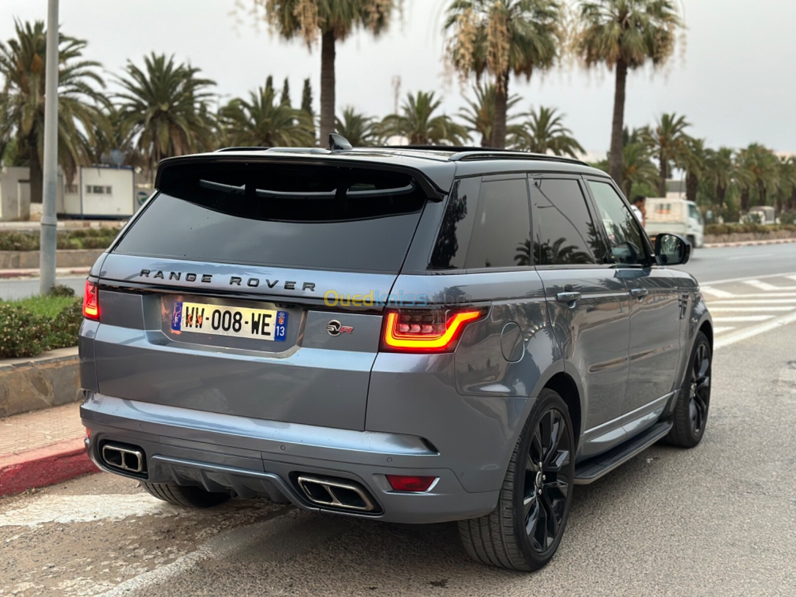 Land Rover Range Sport 2018 Range Sport