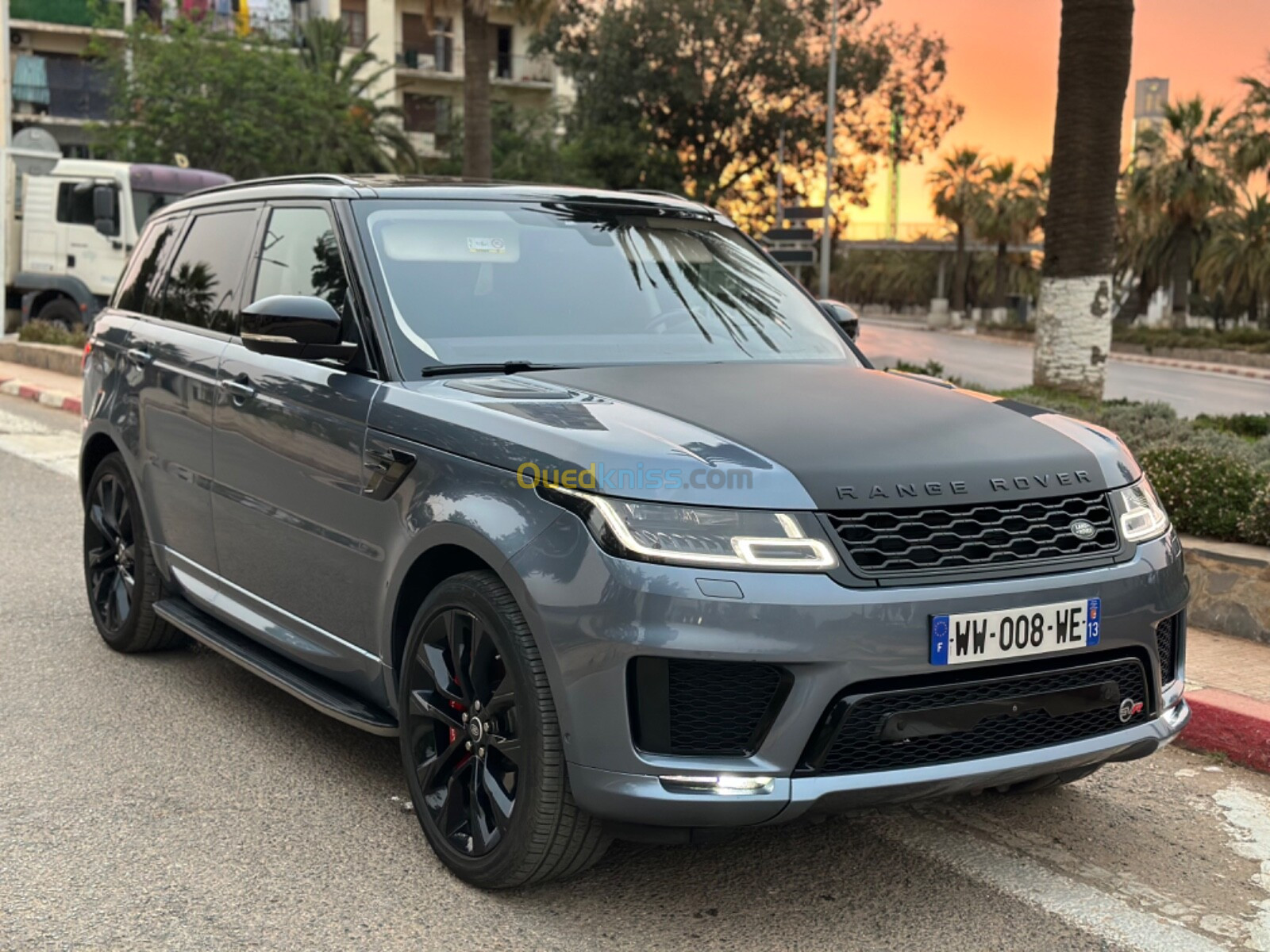 Land Rover Range Sport 2018 Range Sport