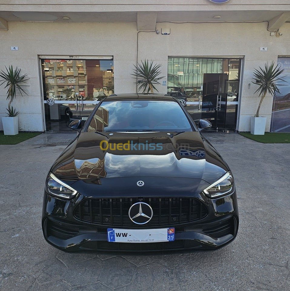 Mercedes C220d 2024 AMG