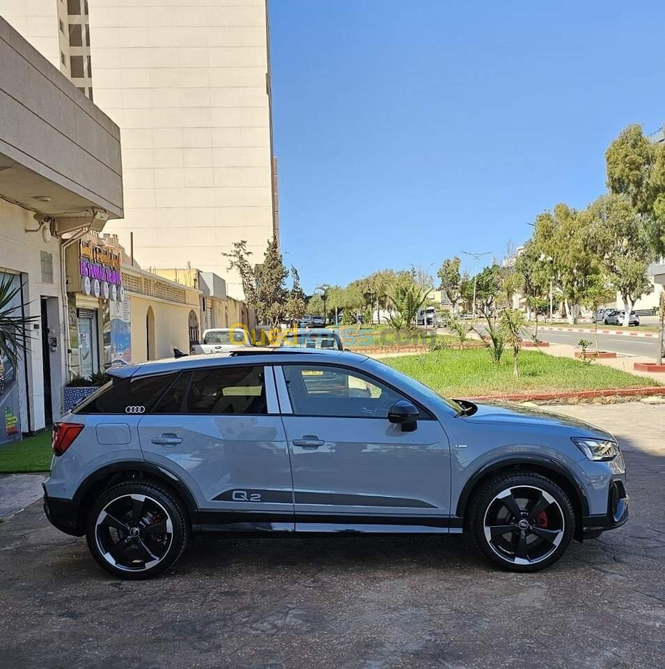 Audi Q2 2024 S Line Quattro