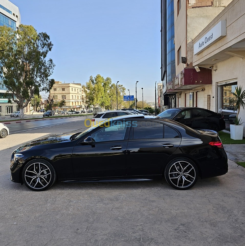 Mercedes C220d 2024 AMG