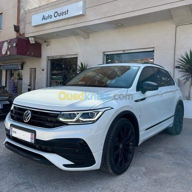 Volkswagen Tiguan 2023 R Line