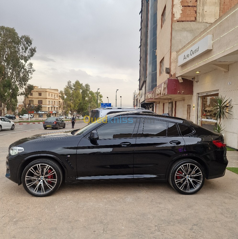 BMW X4 2022 M Sport