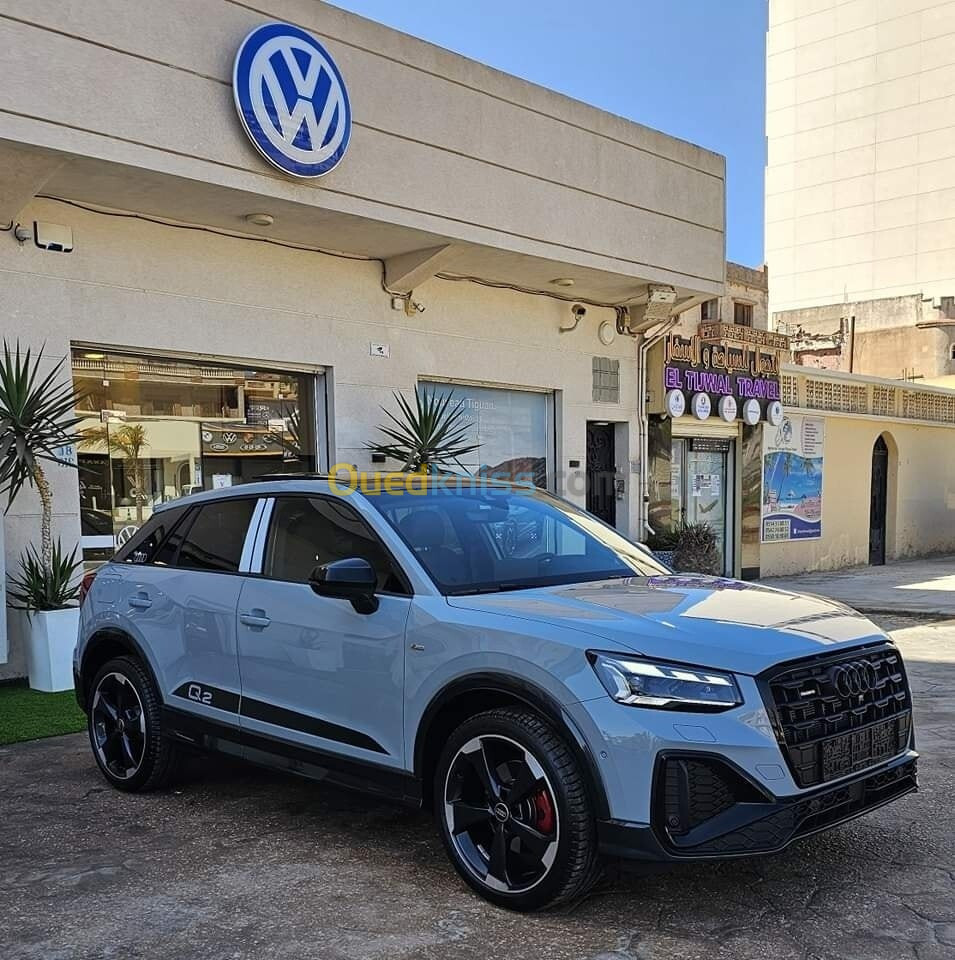 Audi Q2 2024 S Line Quattro